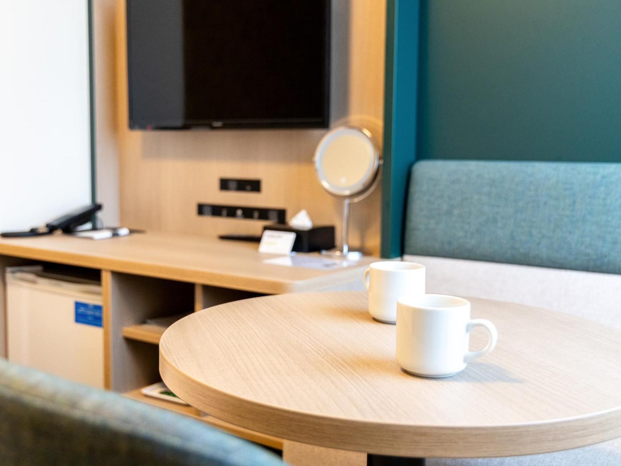 Comfort Hotel Era Ise Ngoại thất bức ảnh